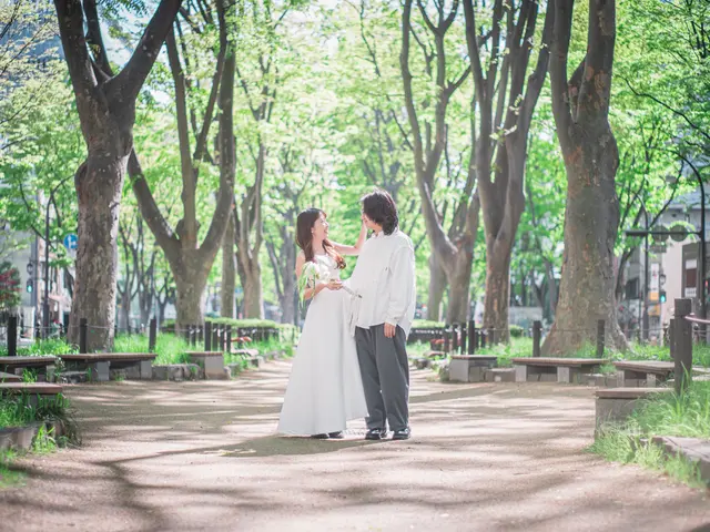 ウェディングフォトやロケーションフォト、お客様のご要望にお応えします◎