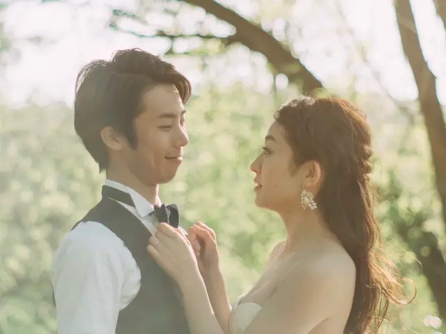 ウェディングフォトやロケーションフォト、お客様のご要望にお応えします◎