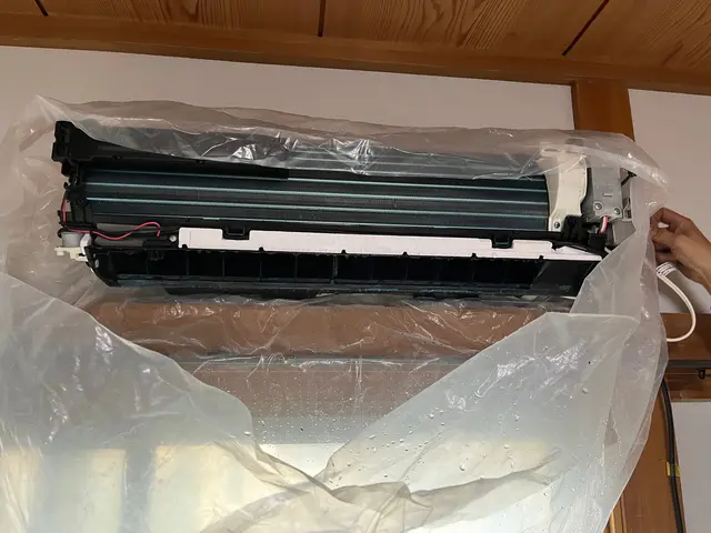 清潔感あふれるエアコン洗浄専門店！地域外予約や営業時間外も対応可能！サービスの画像