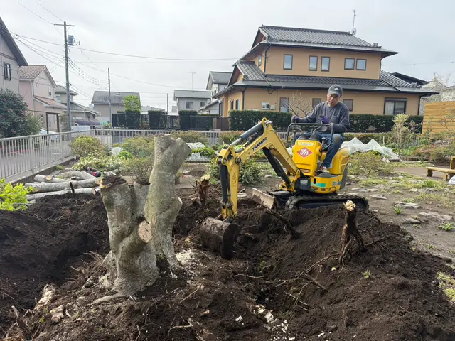 15年以上の実績を持つ店長が必ず訪問！お客様に寄り添う安心の作業サービスの画像