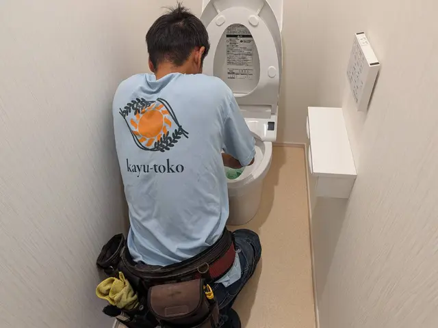 ＜北九州市発＞実績10年以上！経験豊富なスタッフが丁寧に対応します！サービスの画像