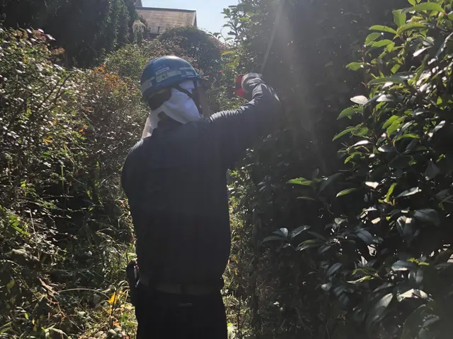 ＜業界歴10年＞女性スタッフの同行OK◎すべて当社のスタッフが対応いたします！サービスの画像