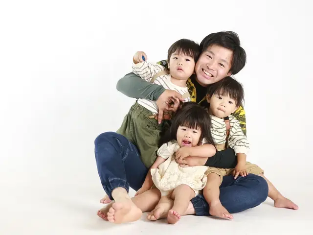 【三つ子パパが代表！】どんな人が来るか不安…20代の若さと元気でお客様に安心を！サービスの画像