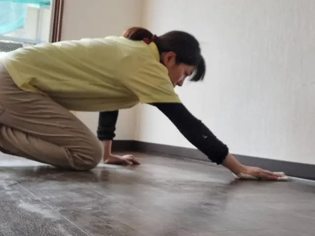 クリンネス1級が輝く生活のお手伝い！毎日の掃除や家事の代行はお任せください。サービスの画像