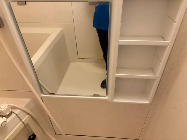 プロの技術でご満足いただけるように心を込めて作業いたしますサービスの画像