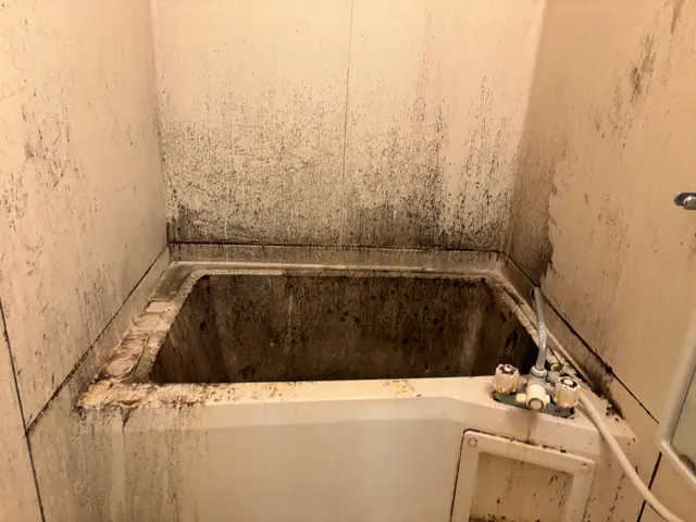 プロの技術でご満足いただけるように心を込めて作業いたしますサービスの画像