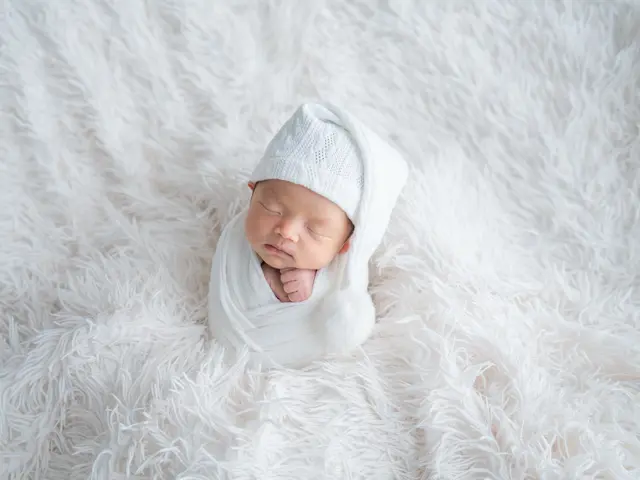 【★即レス即対応★】赤ちゃんのペースで寄り添う自宅撮影サービスの画像