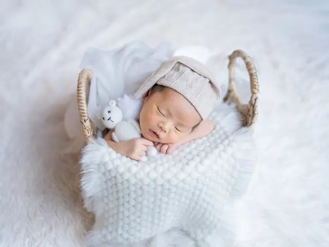 【★即レス即対応★】赤ちゃんのペースで寄り添う自宅撮影サービスの画像