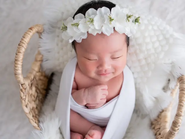 【★即レス即対応★】赤ちゃんのペースで寄り添う自宅撮影サービスの画像