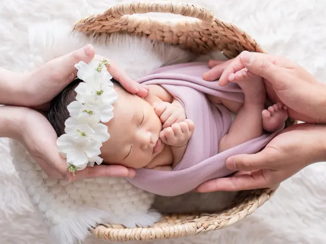 【★即レス即対応★】赤ちゃんのペースで寄り添う自宅撮影サービスの画像