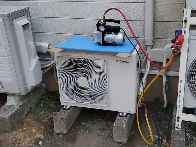 【福岡・下関】エアコン取り付け（標準工事）サービスの画像