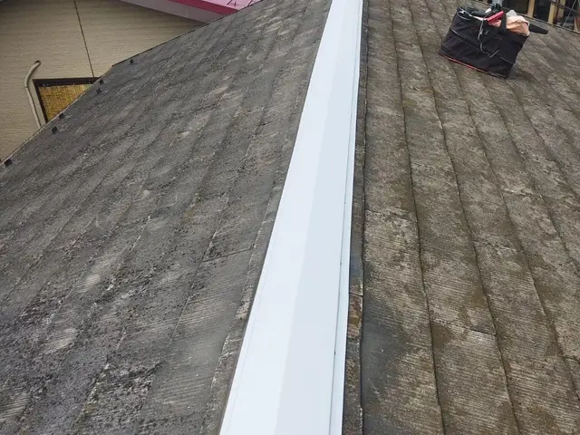 5年以上の業界実績！店長自らが行う丁寧な屋根修理・カバー工法サービス！サービスの画像