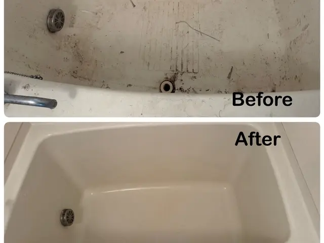 女性目線で徹底清掃！笑顔で丁寧にご家庭のお風呂(浴室)を蘇らせます☆サービスの画像