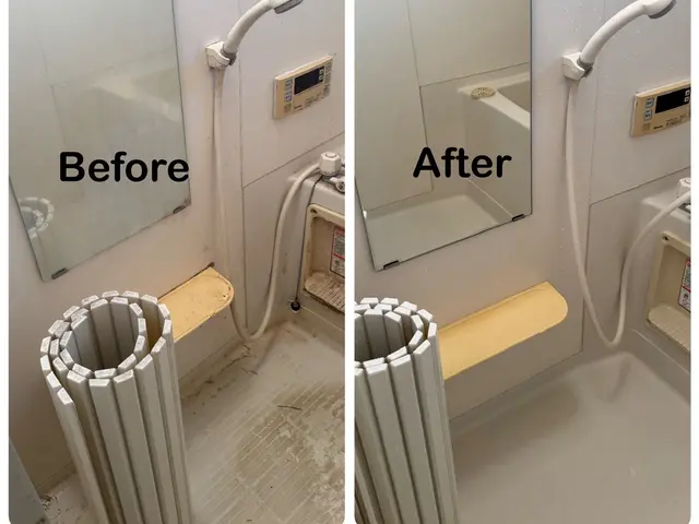 女性目線で徹底清掃！笑顔で丁寧にご家庭のお風呂(浴室)を蘇らせます☆サービスの画像