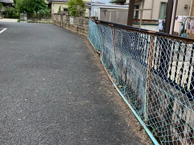 プロの技術でご満足いただけるように心を込めて作業いたしますサービスの画像