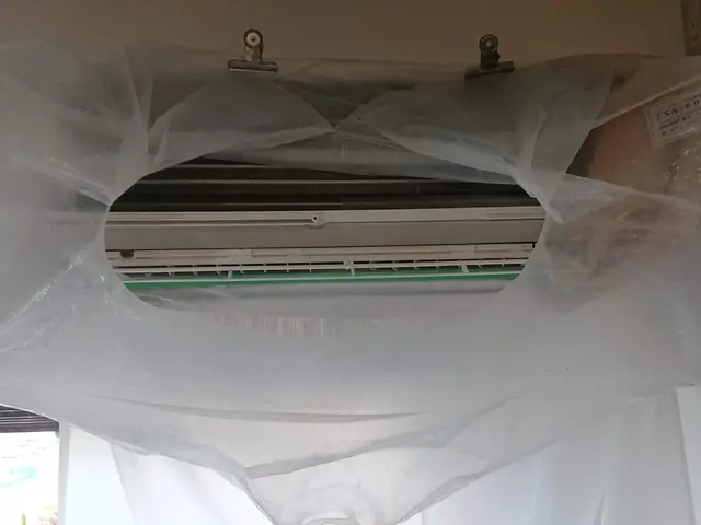 【消臭抗菌コート・無料！】『カビ』『電気効率』丁寧な仕事で解決！サービスの画像