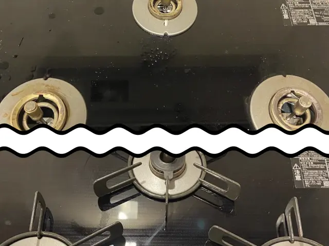 口に入れる物を扱う衛生所だからこそ安全な洗剤を！サービスの画像