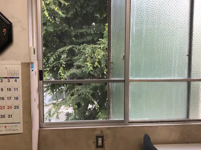 新規での網戸取り付け 垂井町発サービスの画像