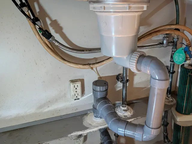 【即レス対応】非喫煙者の大内店長お伺い●ディスポーザー撤去→排水栓設置サービスの画像