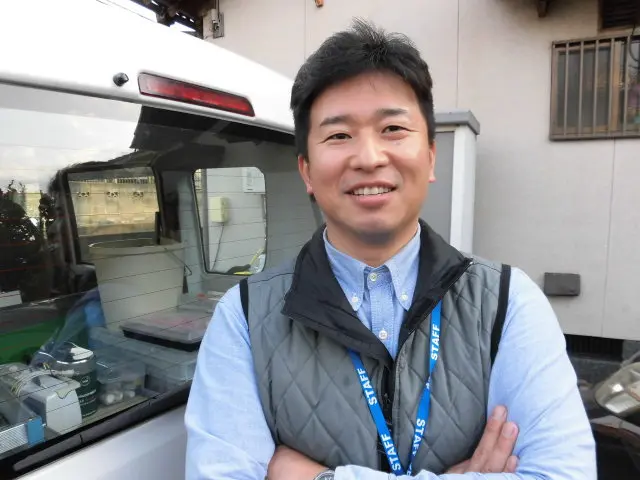 《気になる汚れありませんか？丁寧作業自信あり》お任せ下さいサービスの画像