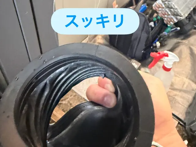 【経験27年の実績】思わず笑顔になります　赤ちゃんにも優しい◎ふわりドラムサービスの画像