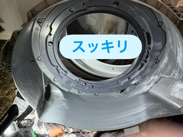 【経験27年の実績】思わず笑顔になります　赤ちゃんにも優しい◎ふわりドラムサービスの画像