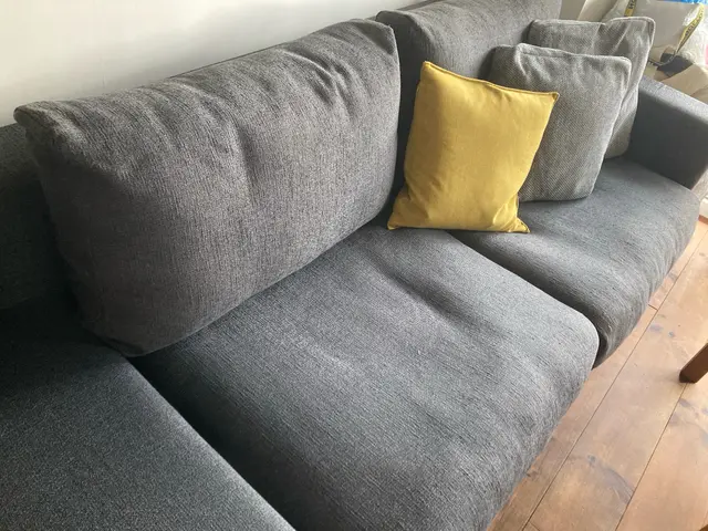 オーガニック洗剤！有機微生物洗浄クリーニングサービスの画像