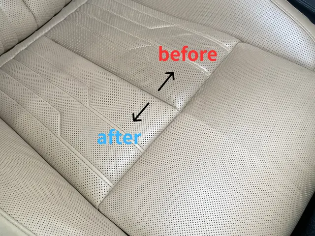 その汚れに困っていませんか、大切なソファーをリフレッシュします！サービスの画像