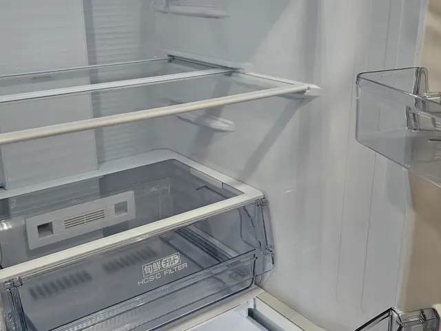 冷蔵庫クリーニングサービスの画像