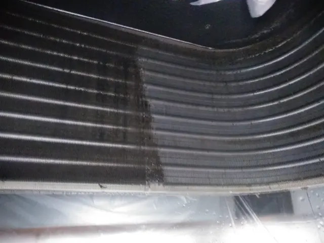 業務用エアコンクリーニング受け付エアコンクリーニング(^o^)サービスの画像