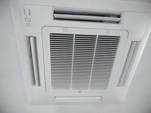 業務用エアコンクリーニング受け付エアコンクリーニング(^o^)サービスの画像