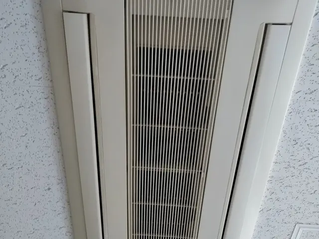 業務用エアコンクリーニング受け付エアコンクリーニング(^o^)サービスの画像