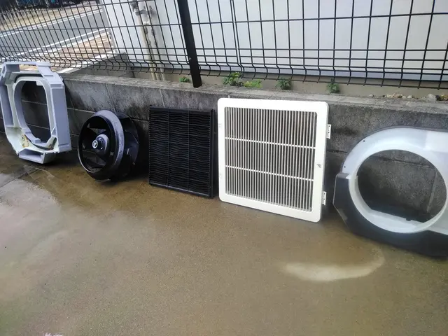 業務用エアコンクリーニング受け付エアコンクリーニング(^o^)サービスの画像