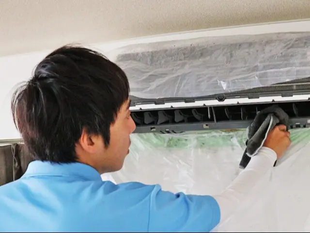 家族想いのプロが対応♪安心キレイが続く！サービスの画像