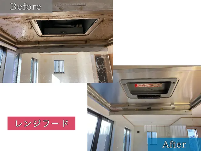 想像を超えるクオリティ！損害保険完備で安心の自社スタッフによる5点セット完全対応サービスの画像