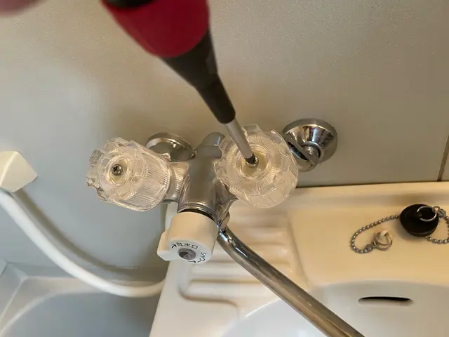 どんな壁付き水栓対応可能サービスの画像