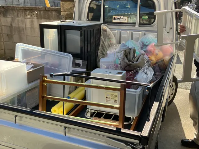 女性スタッフ対応可能！迅速丁寧にお片付けお手伝い致します。サービスの画像