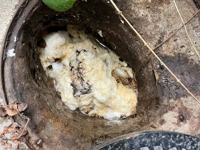 管内カメラでのチェックも行います！経験と知識を活かして迅速丁寧に作業いたします！サービスの画像