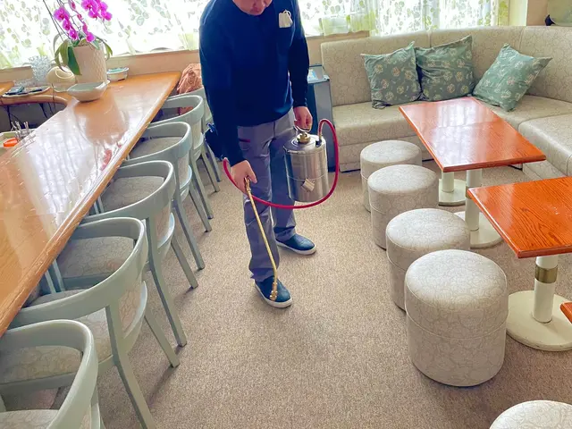 【業歴25年•実績8000件超】害虫によるお店のリスク管理はお任せください！！サービスの画像