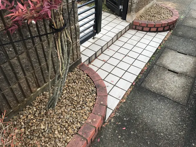 砂利敷設工事サービスの画像