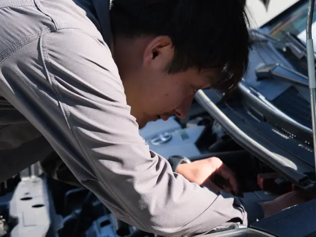 大手ディーラー整備士経験8年【国家２級自動車整備士】上質な仕上がりをお届けしますサービスの画像