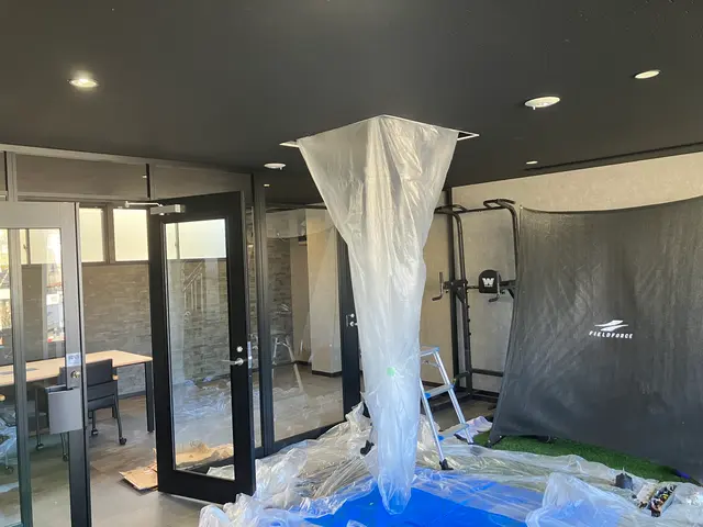 ★寒川町発★4方行業務用エアコン分解洗浄（お掃除機能無し限定）サービスの画像