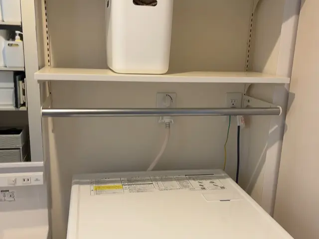 【口コミALL5★評価！】プロの提案・取付で大容量収納UP！★可動棚取り付け★サービスの画像