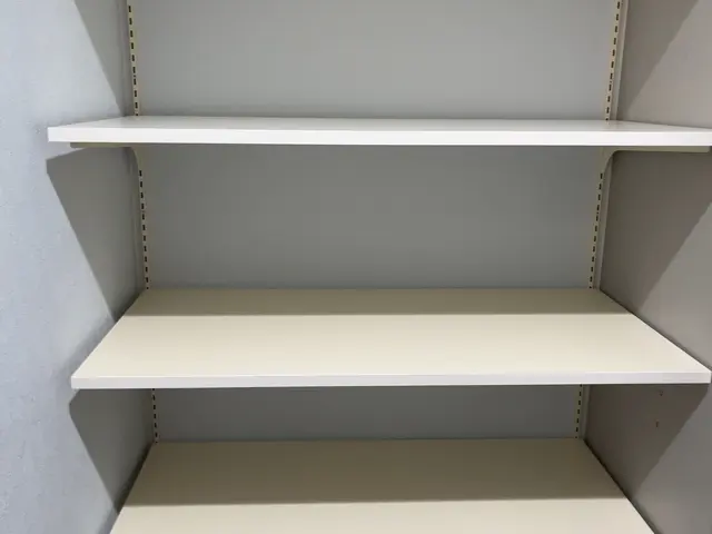 【口コミALL5★評価！】プロの提案・取付で大容量収納UP！★可動棚取り付け★サービスの画像