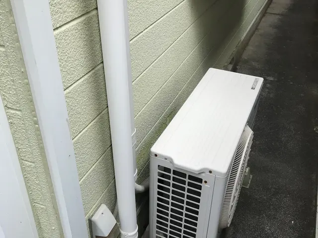 エアコン取り替え工事サービスの画像