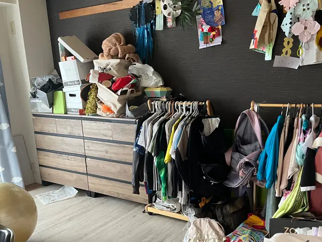 無理な断捨離は、させません(^^)丁寧なサービスを提供する為に【1日1件限定！】サービスの画像