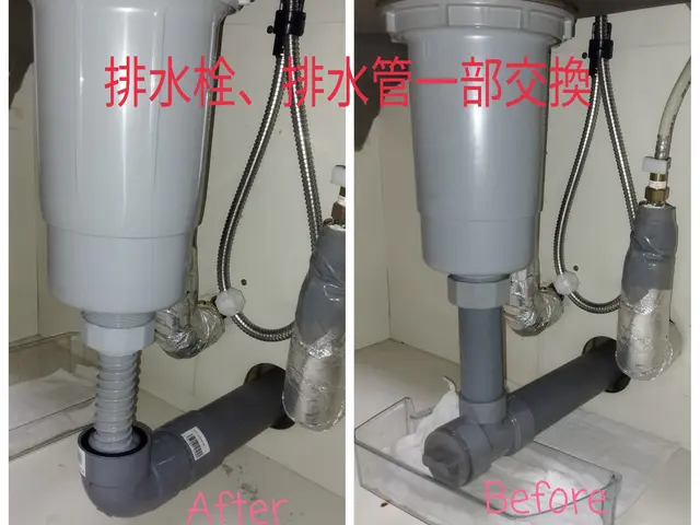 【水漏れ修理、排水管の漏れなどのお困りごと何でも相談してください！！】サービスの画像