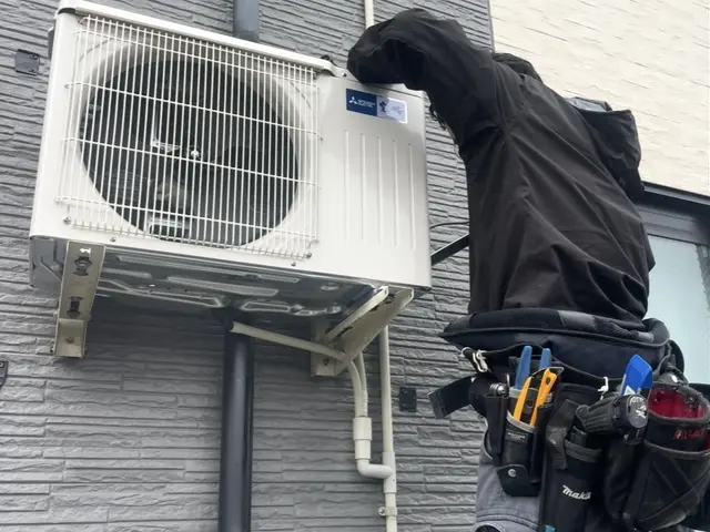 15年の実績と1万台の確かな技術！店長が必ず伺う安心の設置サービスサービスの画像