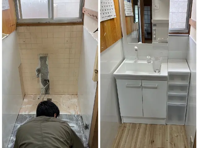 【10年の実績】【店長直接対応】処分費込み！床や壁の張替えなど対応可能！サービスの画像