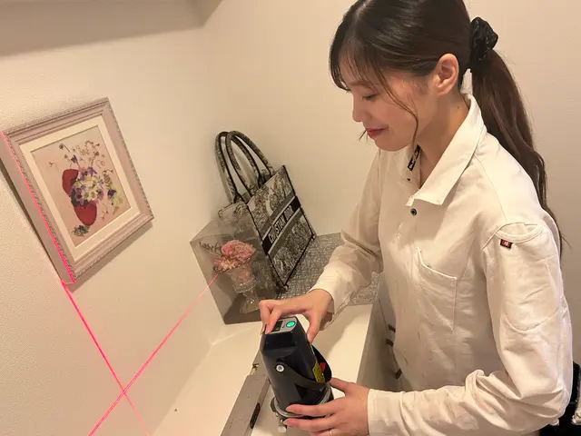 【安心の女性対応可】『本物の職人が手掛ける、圧倒的仕上がりと安心の施工』サービスの画像